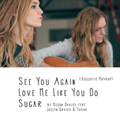 Megan Davies: See You Again, Love Me Like You Do, Sugar (Acoustic Mashup)