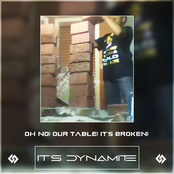 Oh No! Our Table! It's Broken!