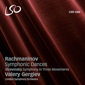 Valery Gergiev: Rachmaninov: Symphonic Dances