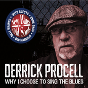 Derrick Procell: Why I Choose To Sing The Blues