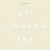 All I Wanna Say