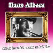 Weine Nicht by Hans Albers