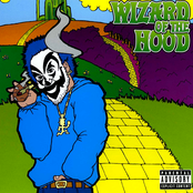 Violent J: Wizard of the Hood