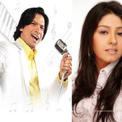 Sunidhi Chauhan & Shaan