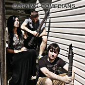 burning comedians