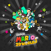 SUPER MARIO 3D WORLD ORIGINAL SOUND TRACK (Disc 1)