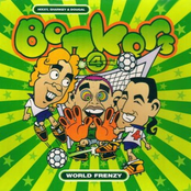 Bonkers 4 - World Frenzy