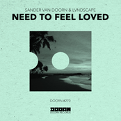 Sander Van Doorn: Need To Feel Loved