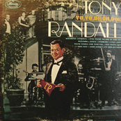 Lucky Lindy by Tony Randall