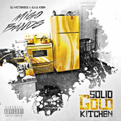 Solid Gold Kitchen