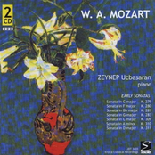 Wolfgang Amadeus Mozart: Early Sonatas