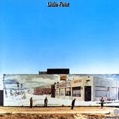 Snakes On Everything by Little Feat