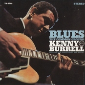 Everydays by Kenny Burrell