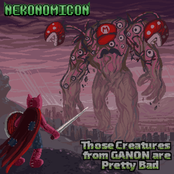Those Creatures from Ganon are Pretty Bad