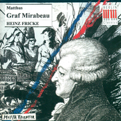Matthus, S.: Graf Mirabeau [Opera]