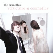 The Brunettes: Structure & Cosmetics