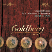 Goldberg: Conciertos para cembalo y orquestra