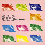 Kinky National by 808 State