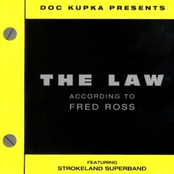The Law: According To Fred Ross - With Fred Ross