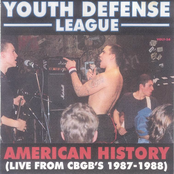 American History (Live From CBGB's 1987-1988)