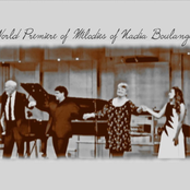 Melodies of Nadia Boulanger (World Premiere)