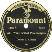 All I Want Is That Pure Religion