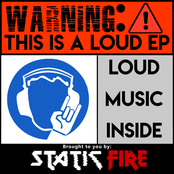 WARNING: This is a Loud EP!