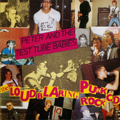 Big Mouth by Peter And The Test Tube Babies