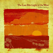 the last pale light in the west