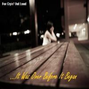 It Was Over Before It Began