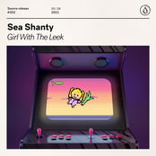SEA SHANTY - GIRL WITH THE LEEK