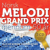 Norsk Melodi Grand Prix gjennom 50 år