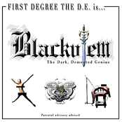 Rebirth Of Blackulem by First Degree The D.e.