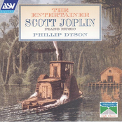 The Entertainer: Scott Joplin's Piano Music