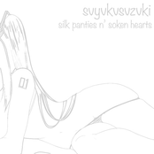 silk panties n' soken hearts