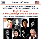 Eight Visions - A New Anthology for Flute and Piano