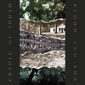 Cradle of Judah // Blood and Sun - Split
