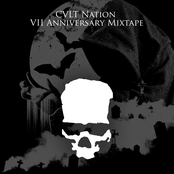cvlt nation 7th anniversary mixtape - youth attack