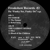 Da "Funky See, Funky Do" E.P.