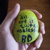 All Art is Quite Useless