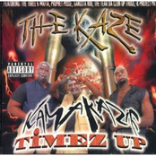 Kamakaze, Timez Up