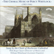 The Choral Music Of Percy Whitlock