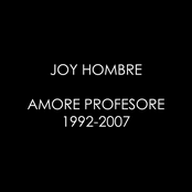 joy hombre