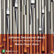 Bach, JS: Complete Organ Works [1980]