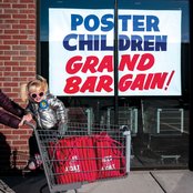 Poster Children - Grand Bargain! Artwork