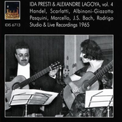 Ida Presti & Alexandre Lagoya, Vol. 4
