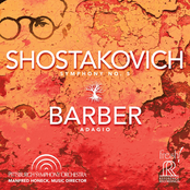 Pittsburgh Symphony Orchestra: Shostakovich: Symphony No. 5, Op. 47 - Barber: Adagio for Strings, Op. 11 (Live)