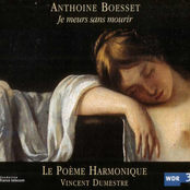 Boesset: Je meurs sans mourir