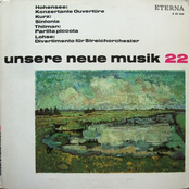 Unsere neue Musik 22