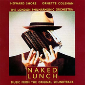 Howard Shore, Ornette Coleman, The London Philharmonic Orchestra